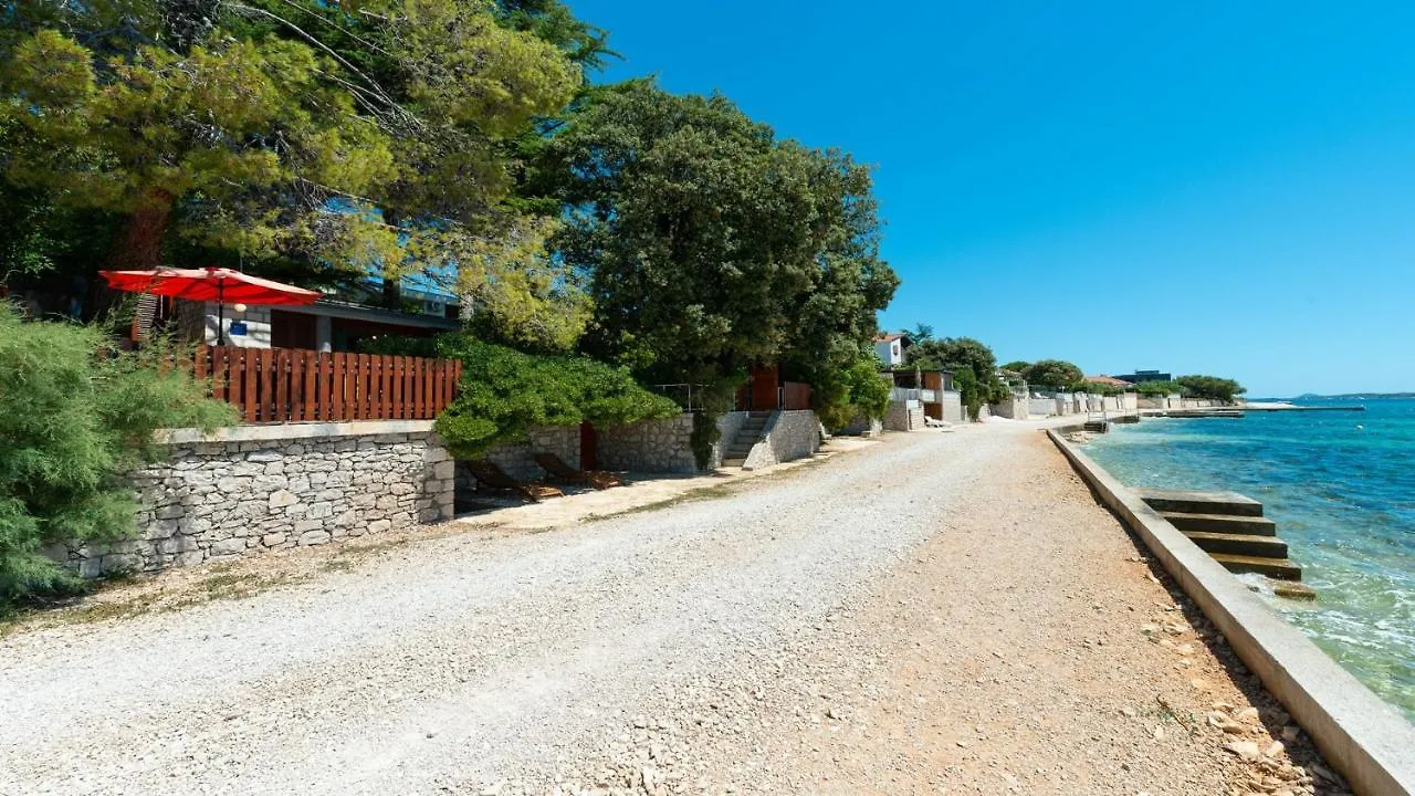 Beachfront Holiday Home Maestral Sveti Petar  0*, Sveti Petar (Zadar) Croatia