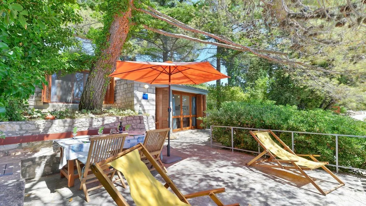 Beachfront Holiday Home Maestral Sveti Petar  Croatia