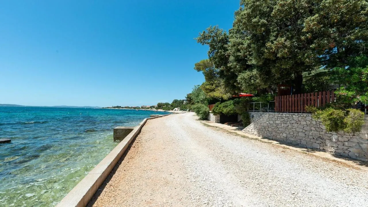 Beachfront Holiday Home Maestral Sveti Petar  Sveti Petar (Zadar)