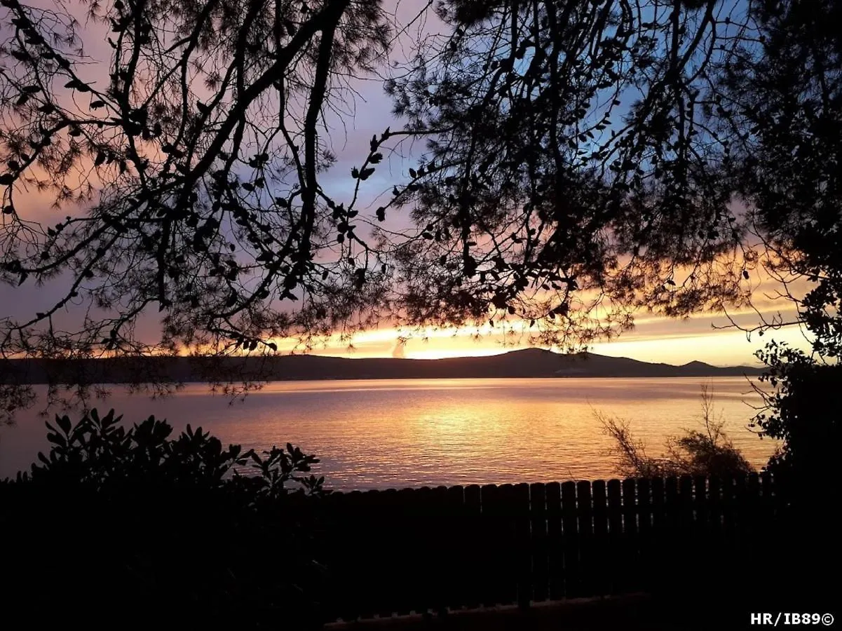 Beachfront Holiday Home Maestral Sveti Petar  Croatia